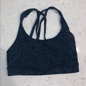 lululemon sports bra